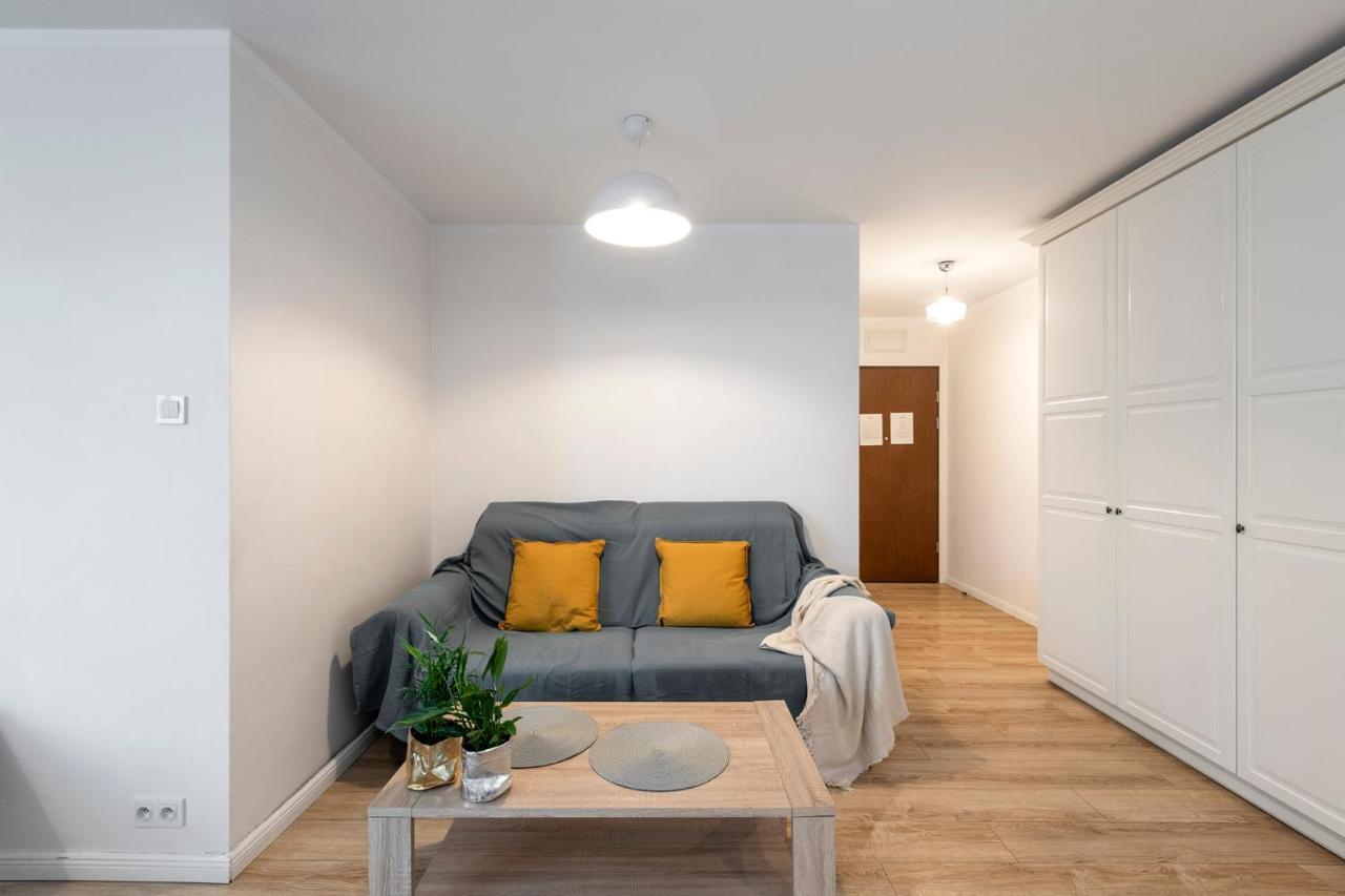 Waw Apartamenty Manhattan Warsaw Exterior photo