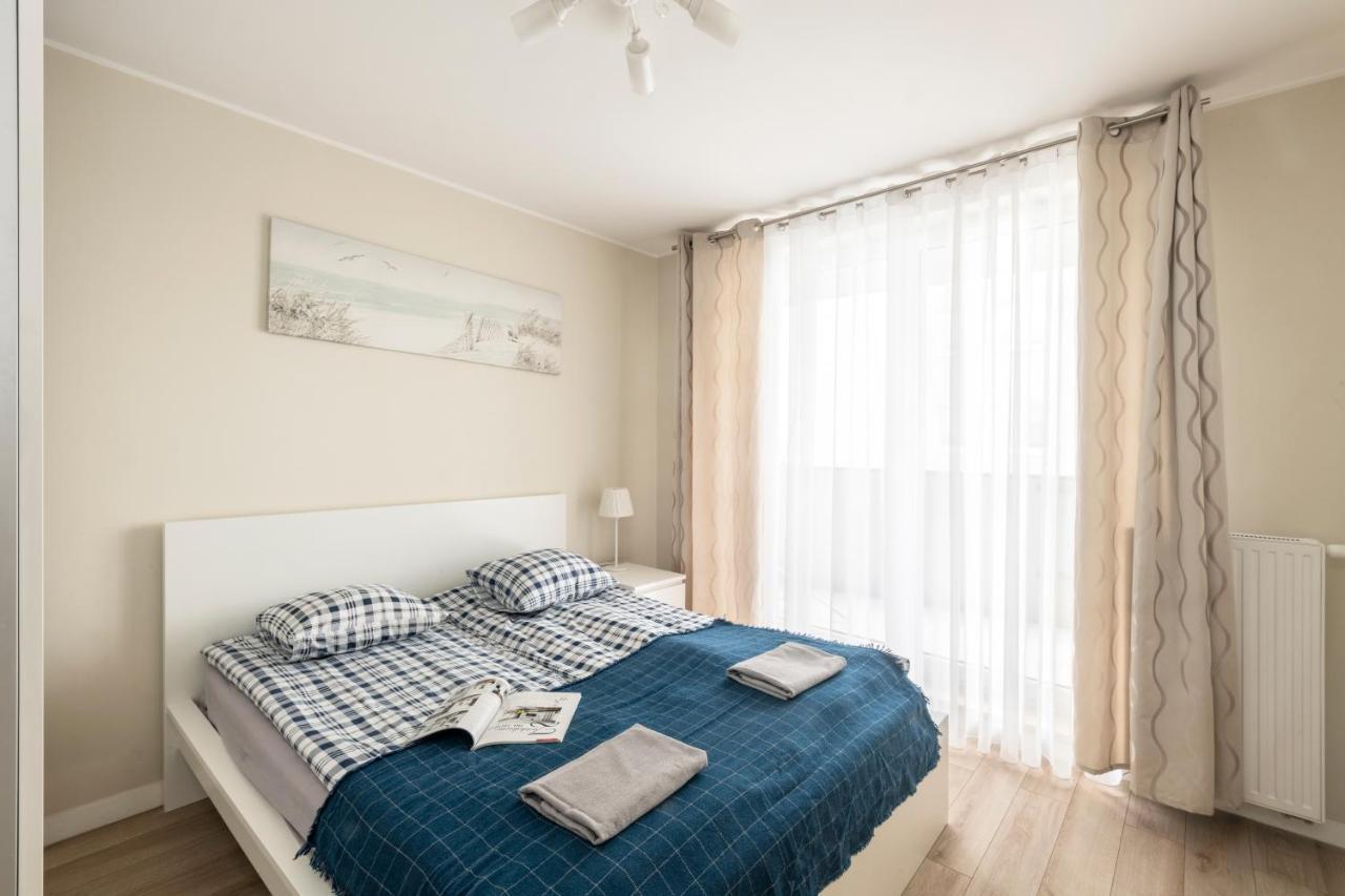 Waw Apartamenty Manhattan Warsaw Exterior photo